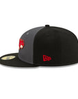 Memphis Redbirds Ribs Wet Rub MiLB 59Fifty Fitted
