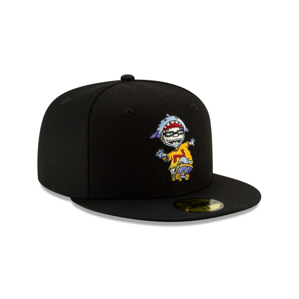 Squid Rocket Power Nickelodeon 59Fifty Fitted Hat