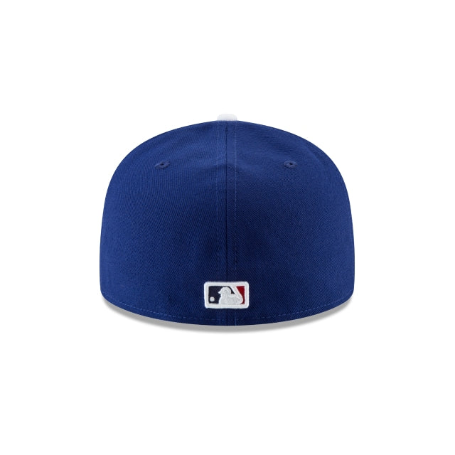 Los Angeles Dodgers Authentic Collection 59Fifty Fitted