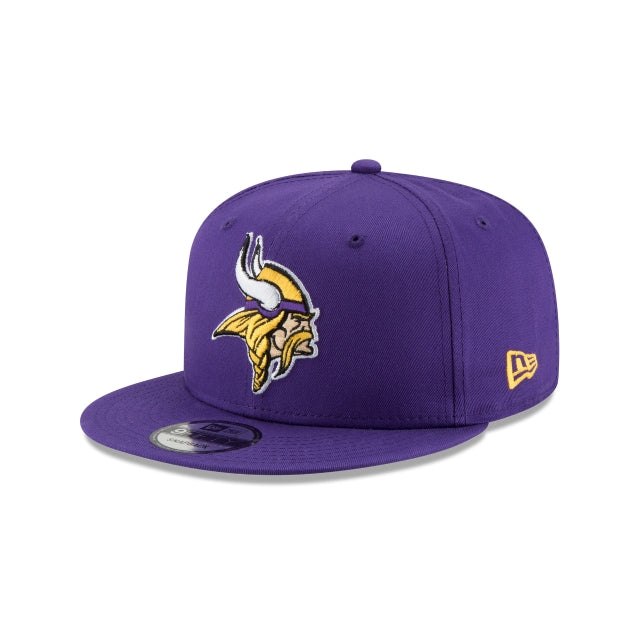 Minnesota Vikings Basic NFL 9Fifty Snapback