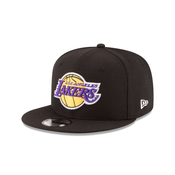 Los Angeles Lakers 9Fifty Original Team Color Snapback