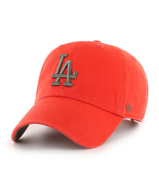 Los Angeles Dodgers Thunder Ballpark '47 Brand Clean Up