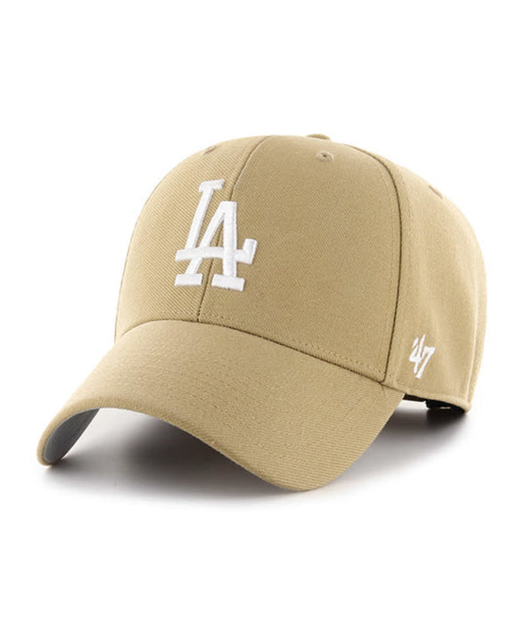 Los Angeles Dodgers Old Gold '47 Brand MVP