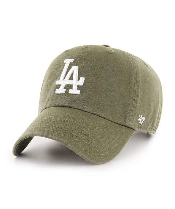 Los Angeles Dodgers Olive '47 Brand Clean Up