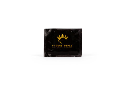 Crown Kleen Wipes 2.0 20 Pack