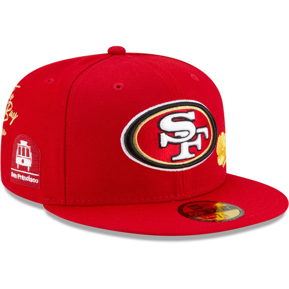 San Francisco 49ers City Transit 59Fifty Fitted