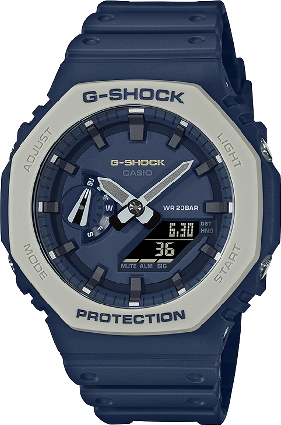 G-SHOCK Classic Analog-Digital Men's Watch