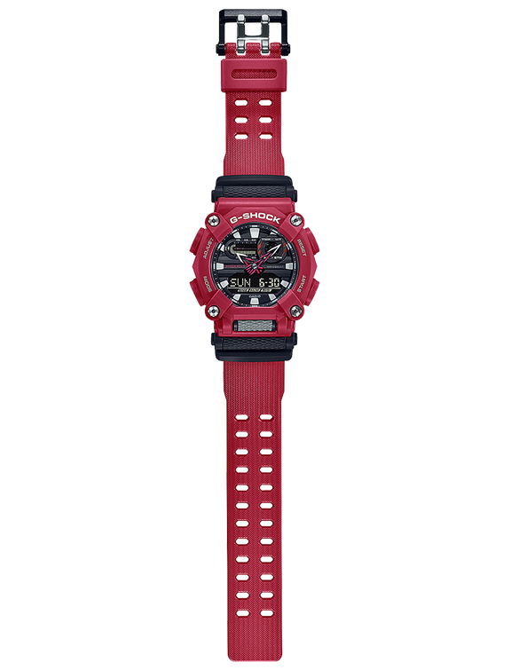 G-SHOCK Heavy Duty Industrial Analog-Digital Men&#39;s Watch