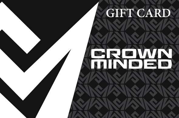 Crown Minded Gift Card