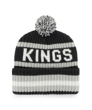 '47 Brand Los Angeles Kings Bering Cuff Knit