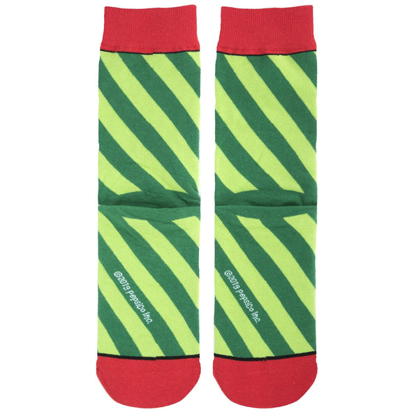 OddSox Mountain Dew Stripes Socks