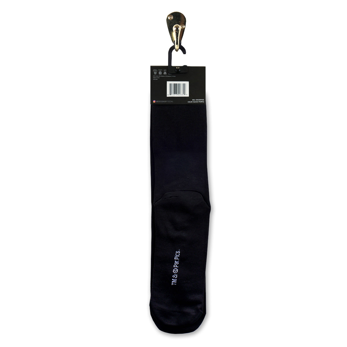 OddSox The Godfather Vito Corleone Rose Socks