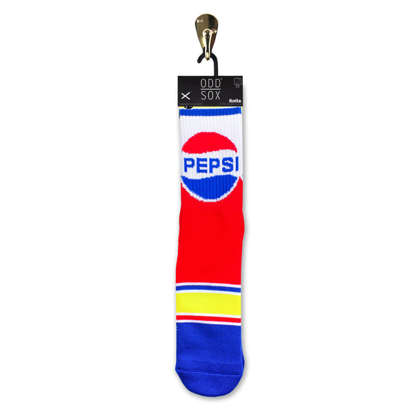 OddSox Pepsi Retro Socks