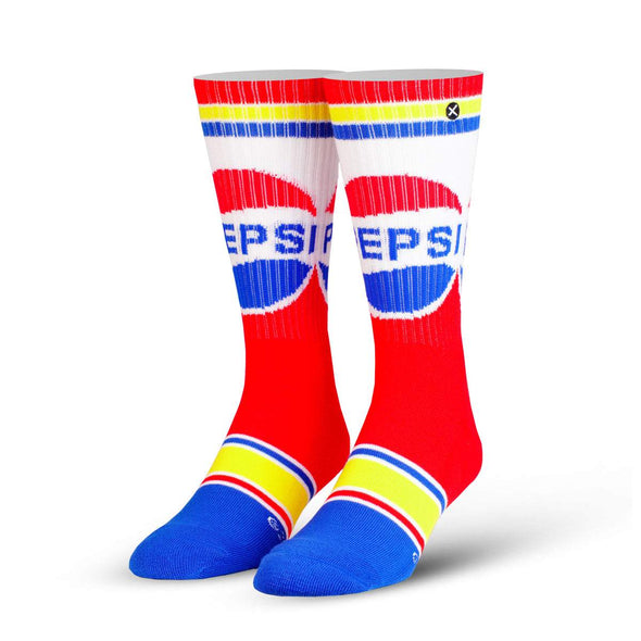 OddSox Pepsi Retro Socks