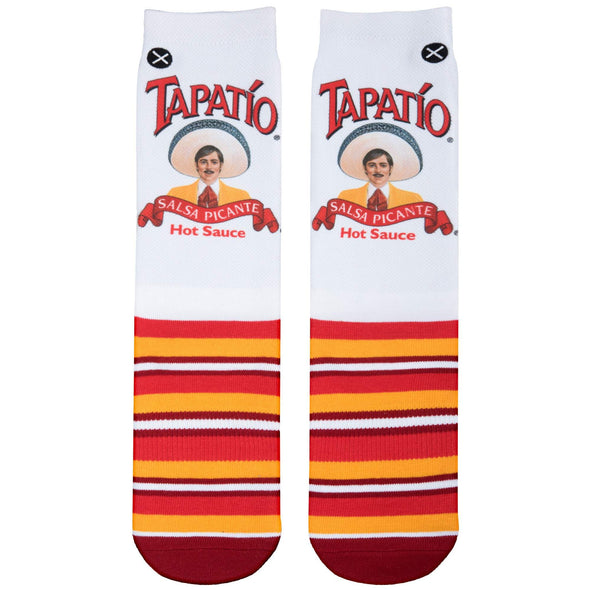 OddSox Tapatio Salsa Socks