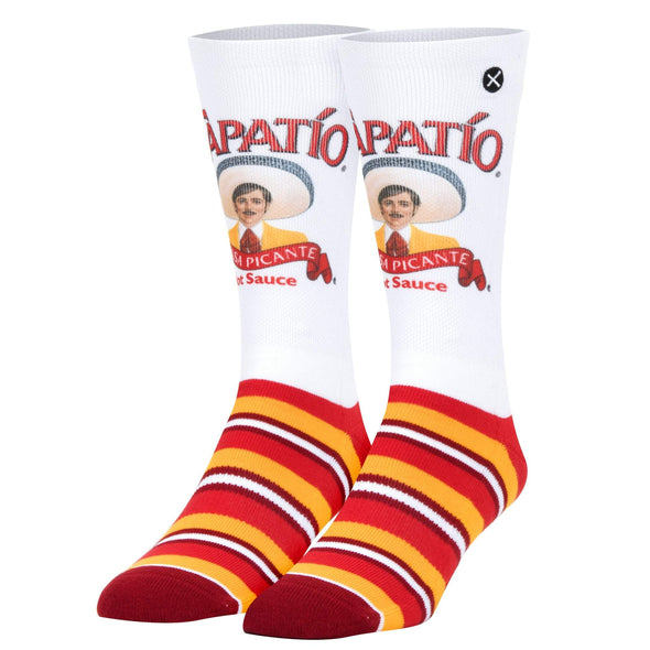 OddSox Tapatio Salsa Socks