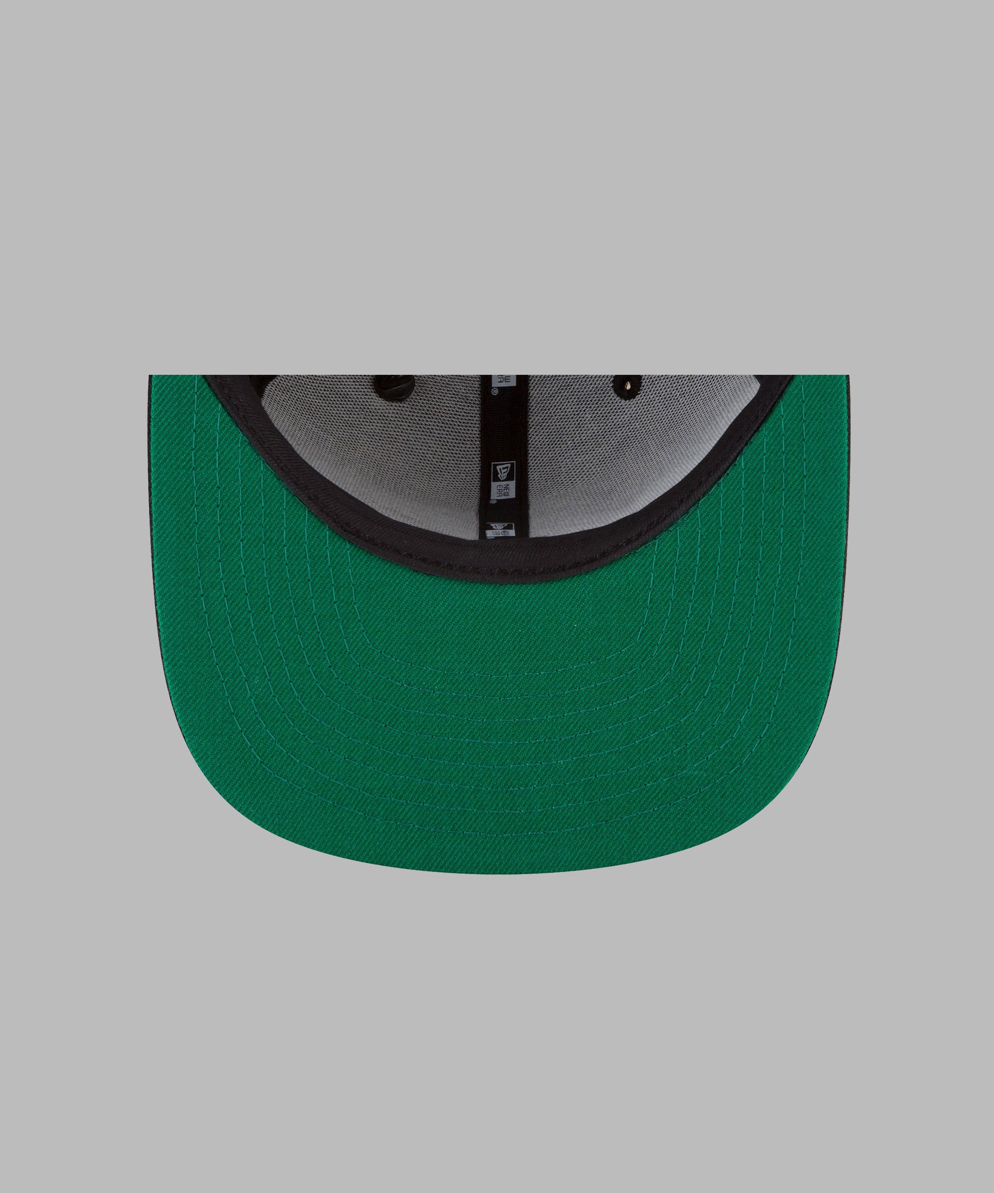 Paper Planes Black Old School Snapback