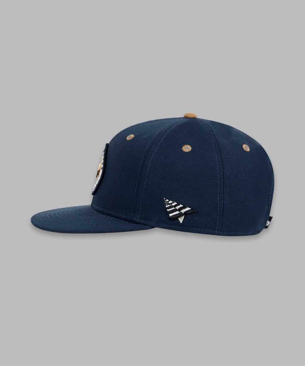 Paper Planes First Class 2.0 Indigo 9Fifty Snapback