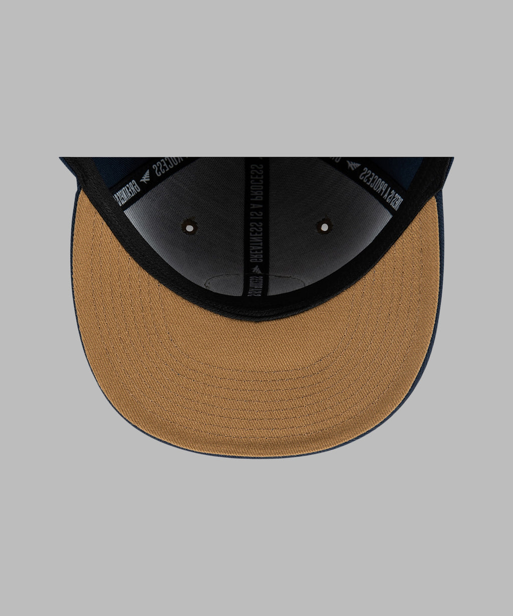 Paper Planes First Class 2.0 Indigo 9Fifty Snapback