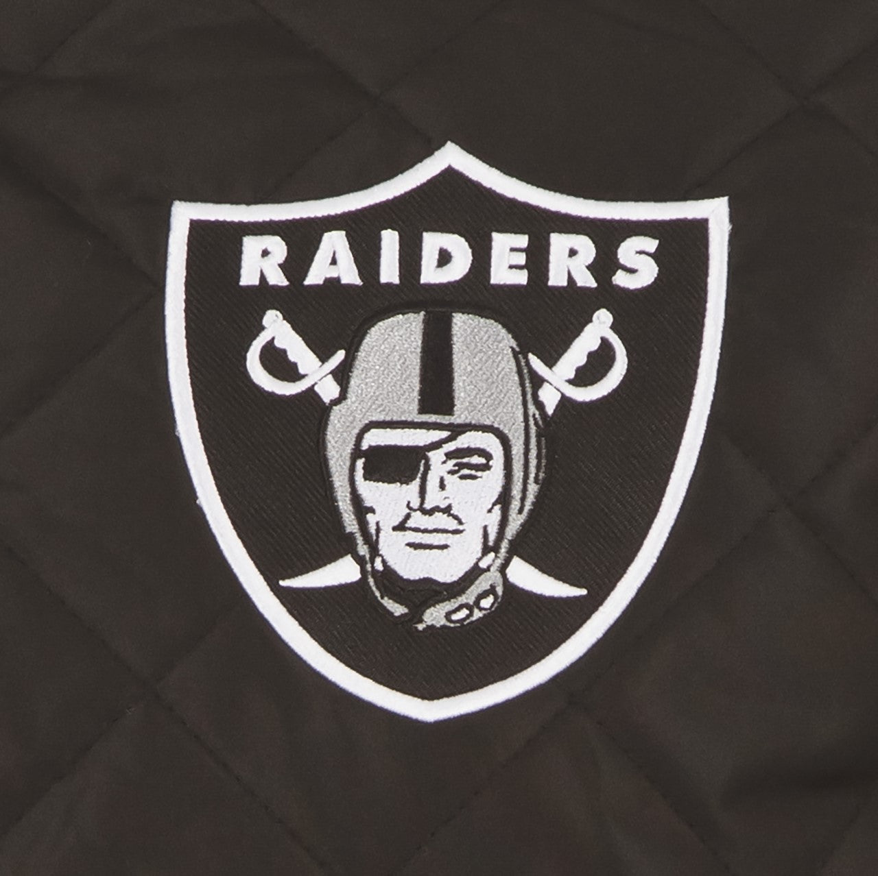 Las Vegas Raiders 3 Time Super Bowl Champions Reversible Jacket