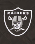 Las Vegas Raiders 3 Time Super Bowl Champions Reversible Jacket