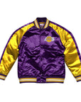 Mitchell & Ness Los Angeles Lakers Satin Jacket