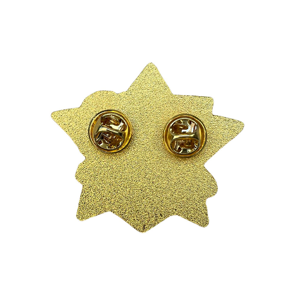 CrownMinded World Series Champions 2021 Cap Pin