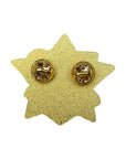 CrownMinded World Series Champions 2021 Cap Pin