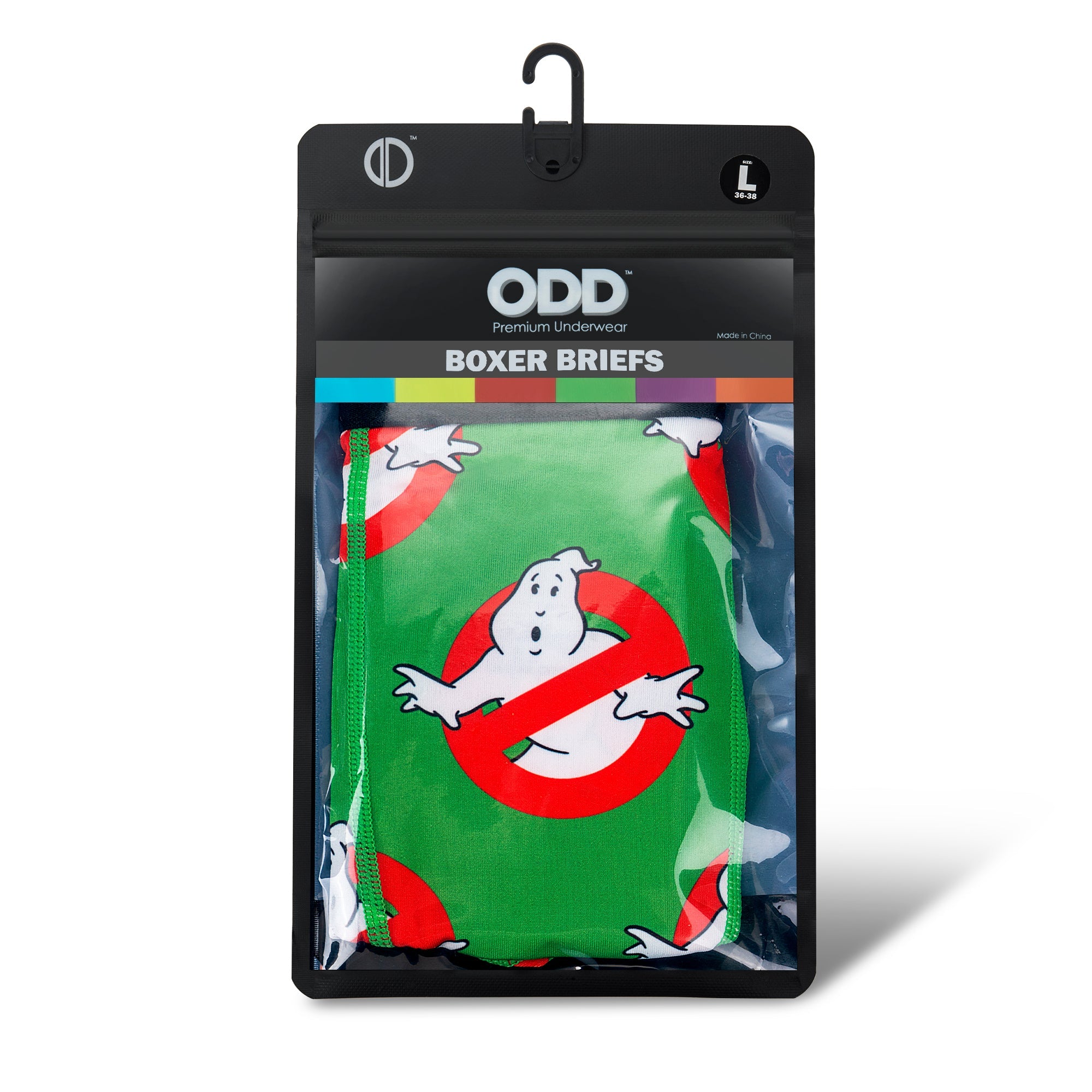 OddSox Ghostbusters Boxer Brief
