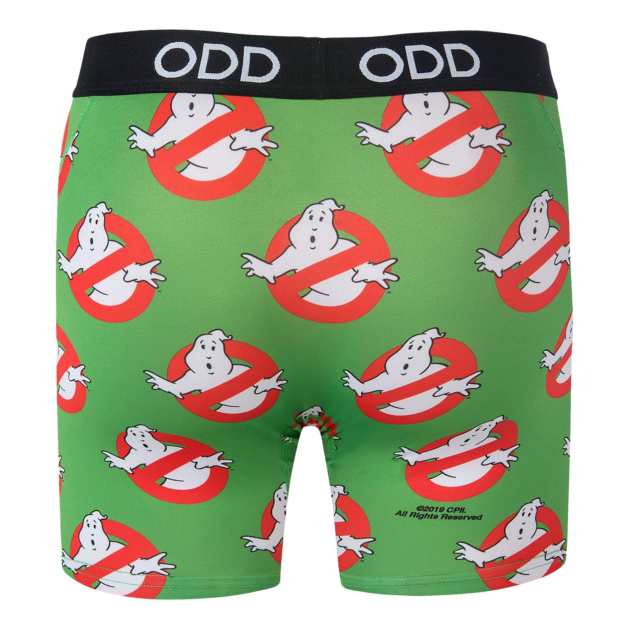 OddSox Ghostbusters Boxer Brief