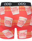 OddSox Cup Noodles Boxer Brief