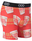 OddSox Cup Noodles Boxer Brief