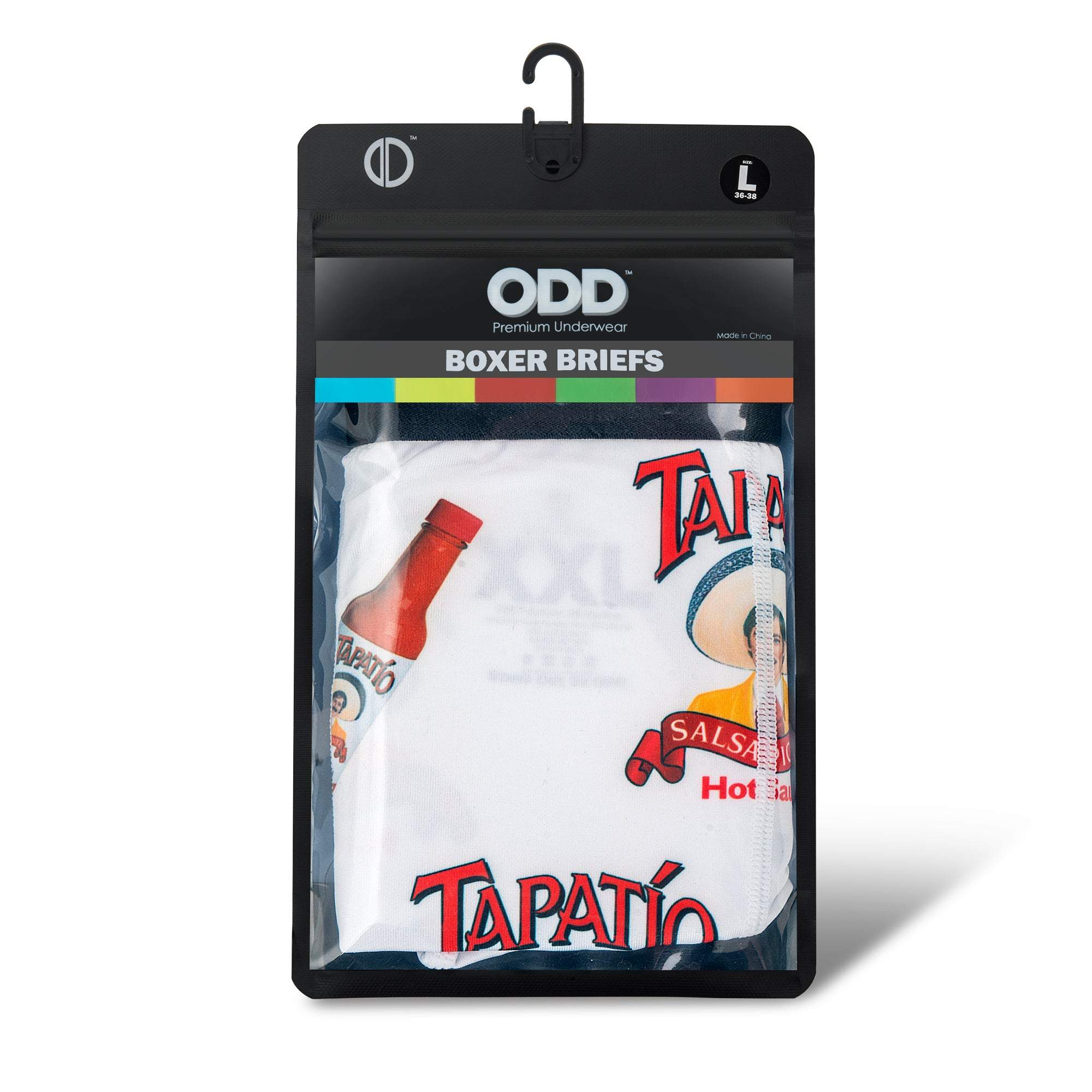 OddSox Tapatio Boxer Brief