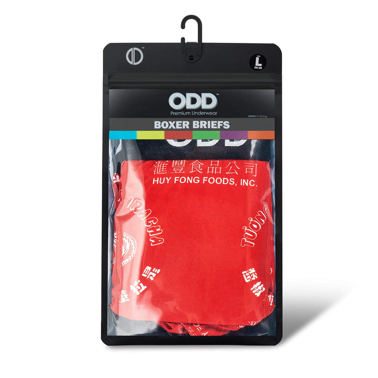 OddSox Sriracha Boxer Brief