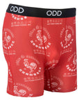 OddSox Sriracha Boxer Brief