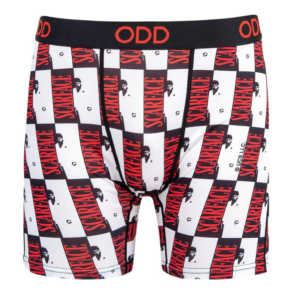 OddSox Scarface Boxer Brief