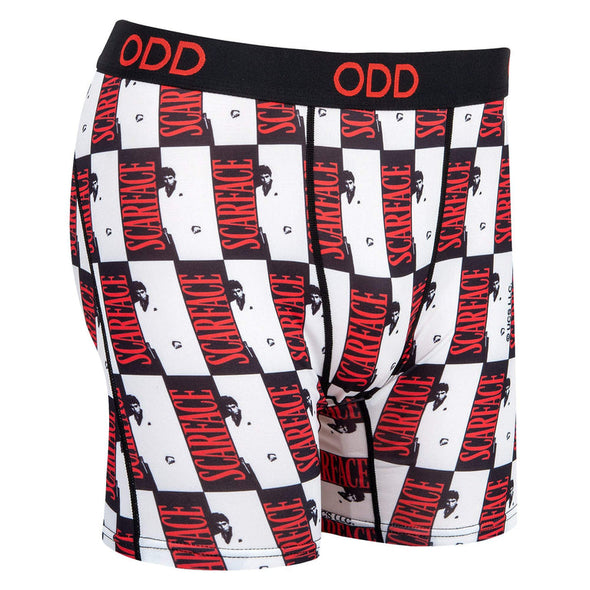 OddSox Scarface Boxer Brief