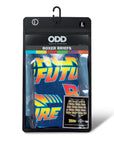 OddSox Back To The Future Boxer Brief