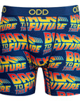 OddSox Back To The Future Boxer Brief