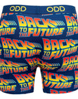 OddSox Back To The Future Boxer Brief