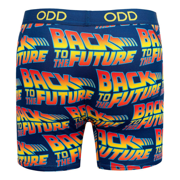 OddSox Back To The Future Boxer Brief