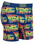OddSox Back To The Future Boxer Brief