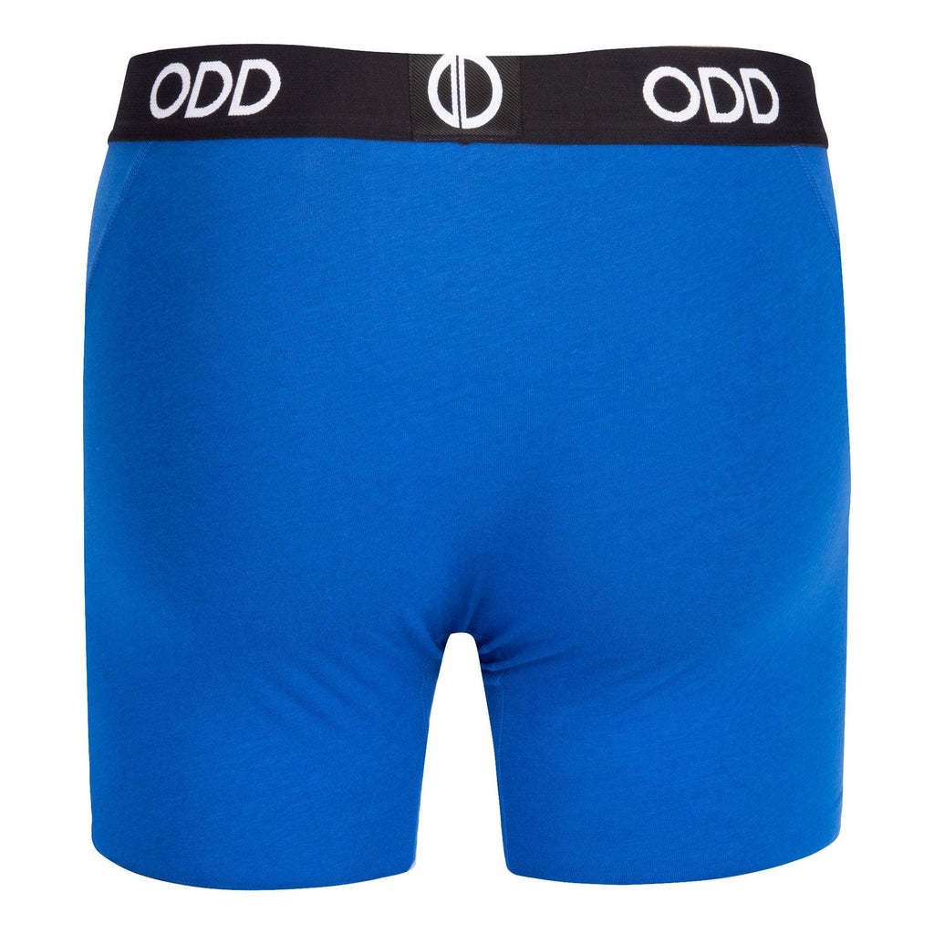 OddSox Royal Blue Basix Boxer Brief