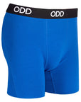 OddSox Royal Blue Basix Boxer Brief