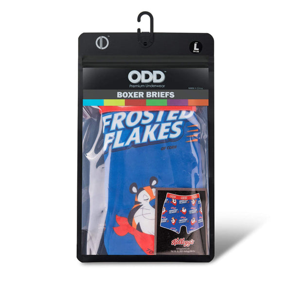 OddSox Frosted Flakes Boxer Brief