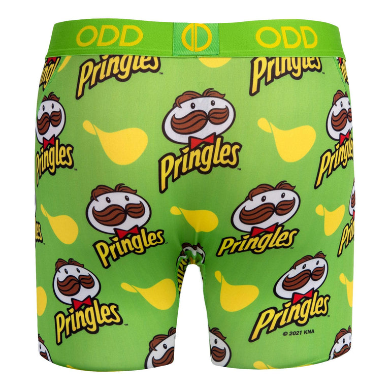OddSox Pringles Sour Cream Boxer Brief