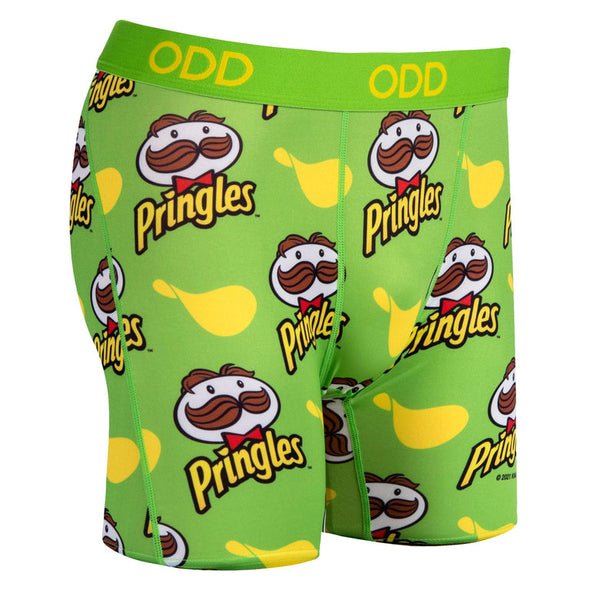 OddSox Pringles Sour Cream Boxer Brief