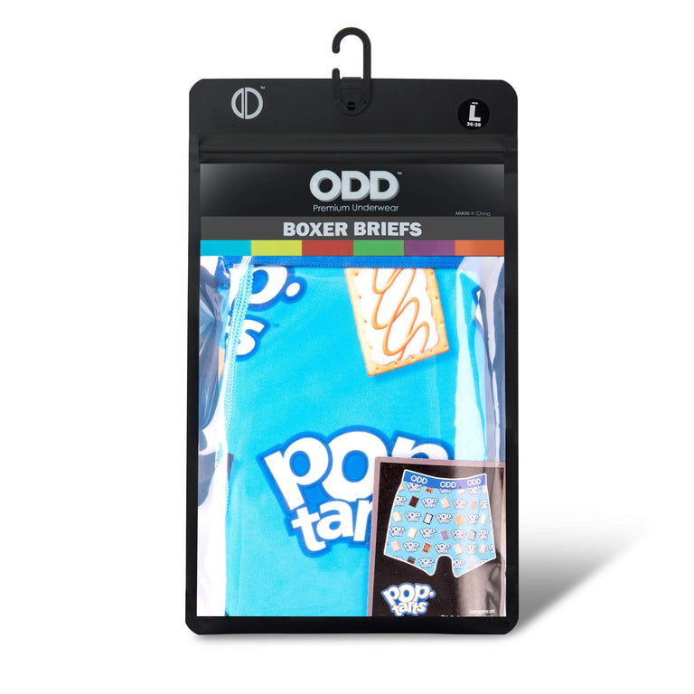OddSox Pop Tarts Boxer Brief