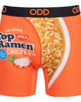 OddSox Top Ramen Chicken Boxer Brief