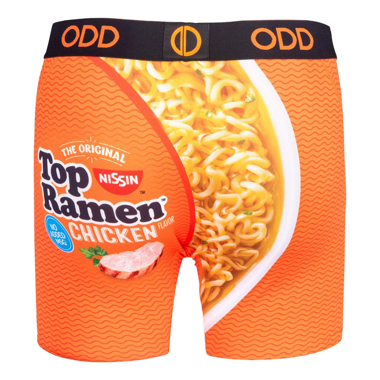 OddSox Top Ramen Chicken Boxer Brief